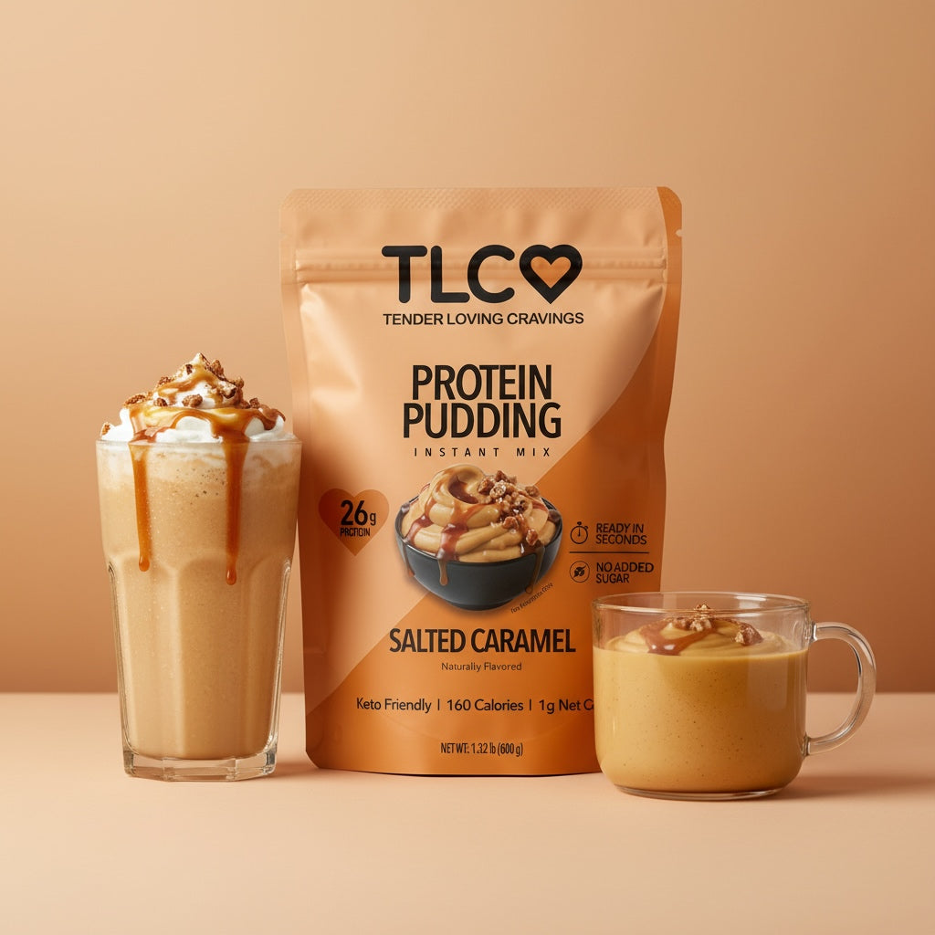 Protein Pudding Instant Mix