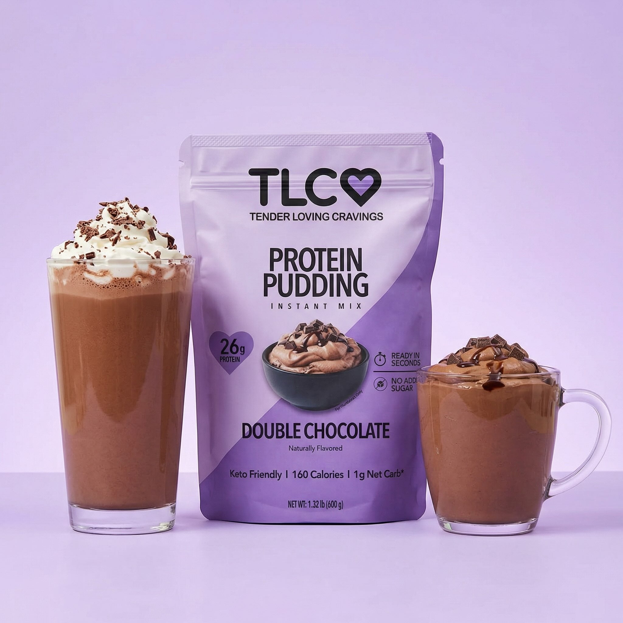 Protein Pudding Instant Mix
